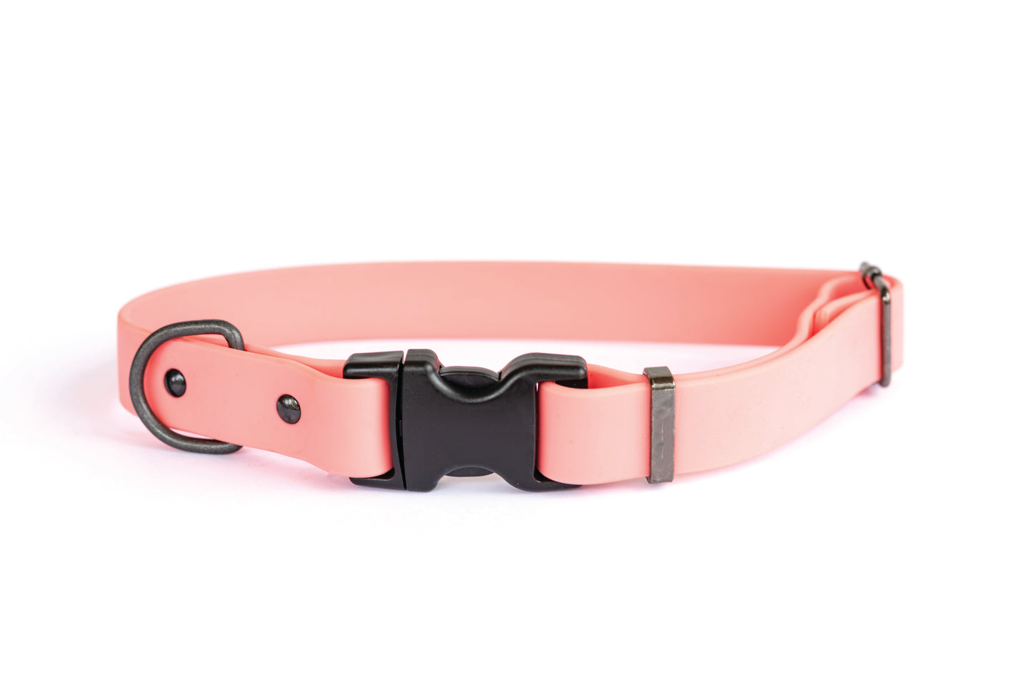 Waterproof Coral Reef Super Soft PVC Dog Collar