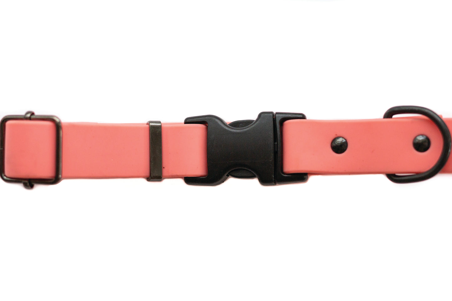 Waterproof Coral Reef Super Soft PVC Dog Collar