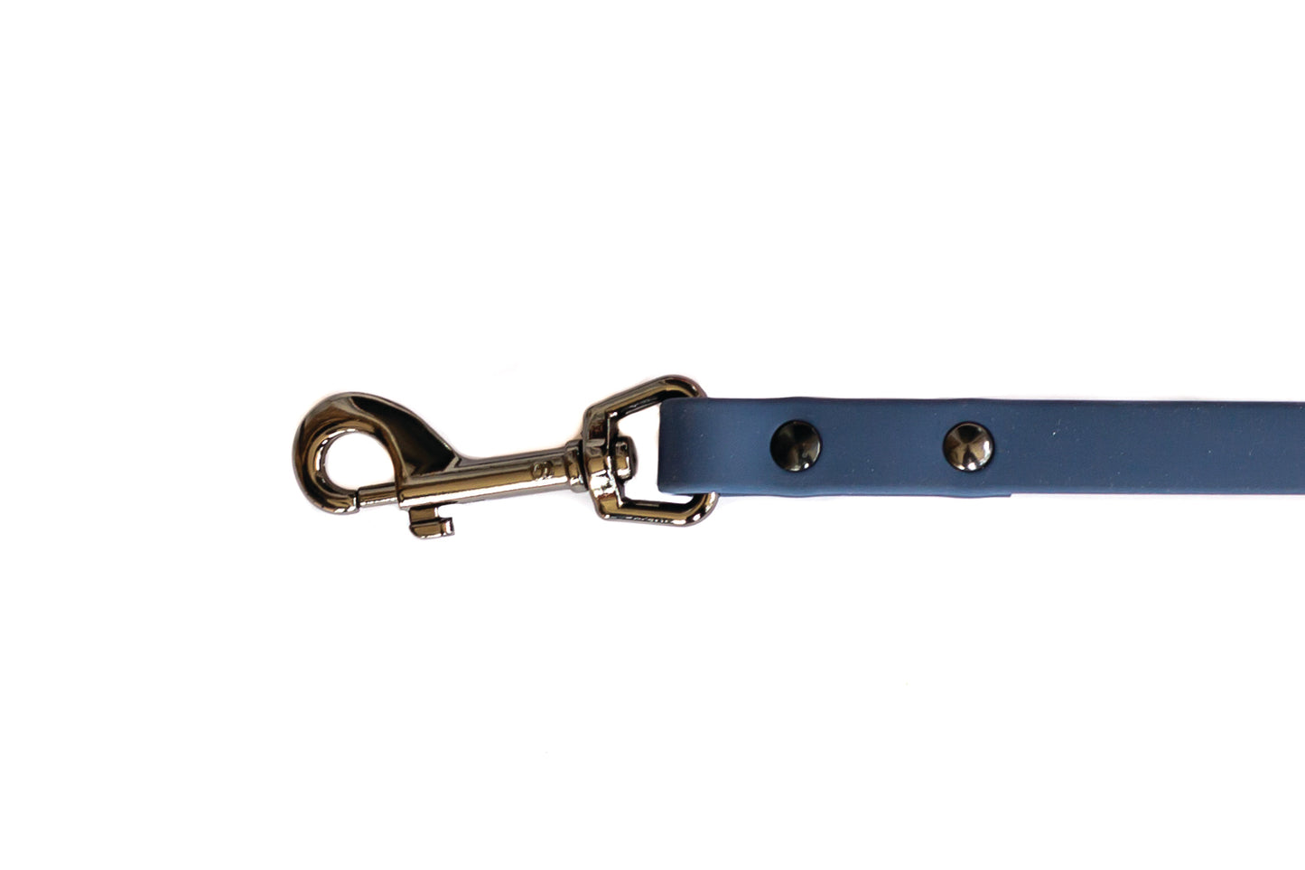 Waterproof Blue Jeans Super Soft PVC Dog Leash