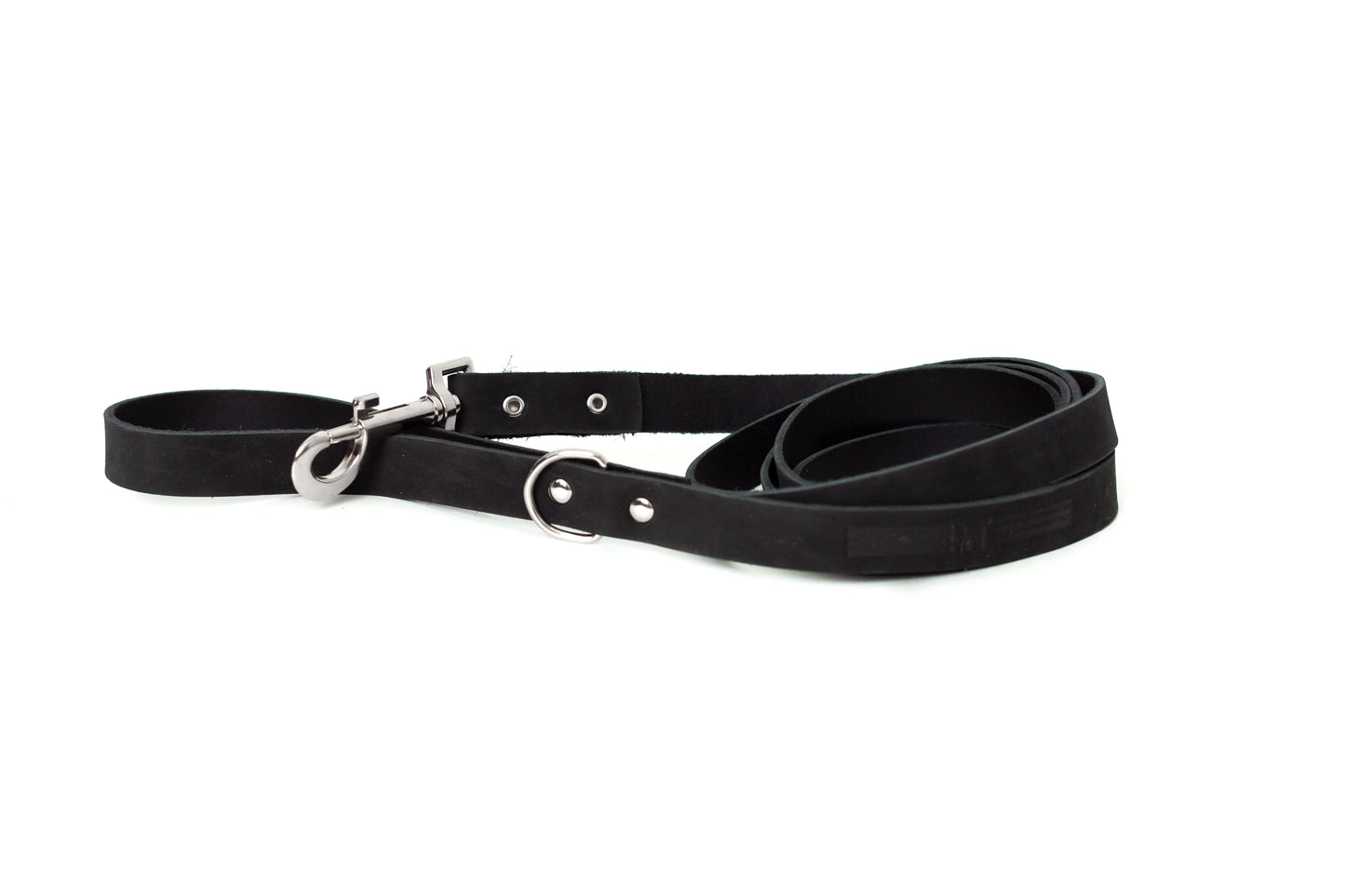 Modern Leather Leash