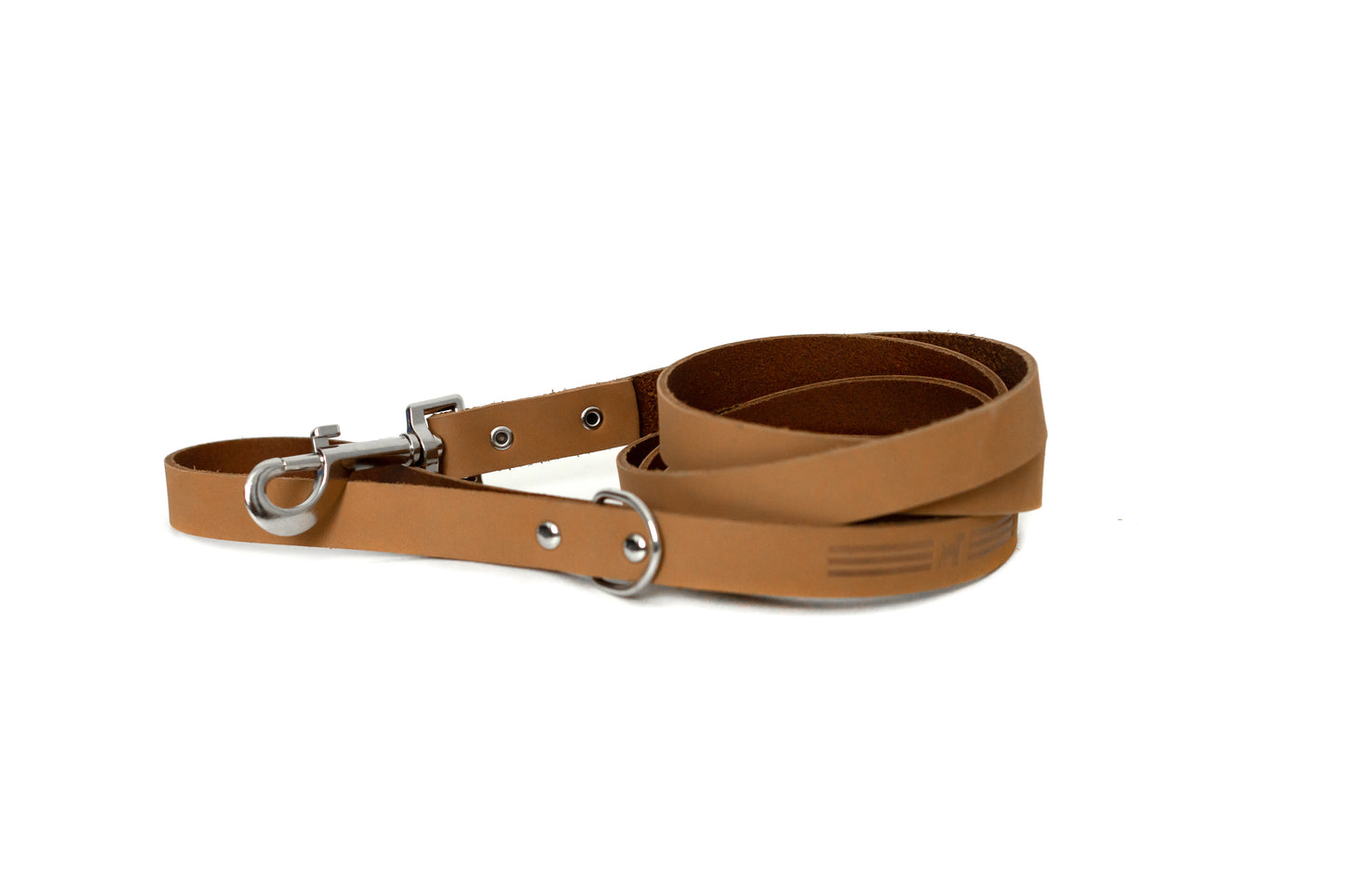 Modern Leather Leash