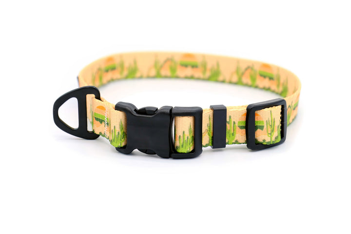 Outdoor Style Nylon Dog Collar