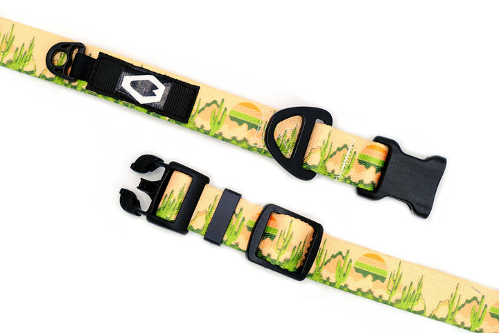 Outdoor Style Nylon Dog Collar