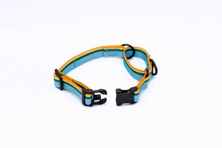 Outdoor Style All Nylon Martingale Collar