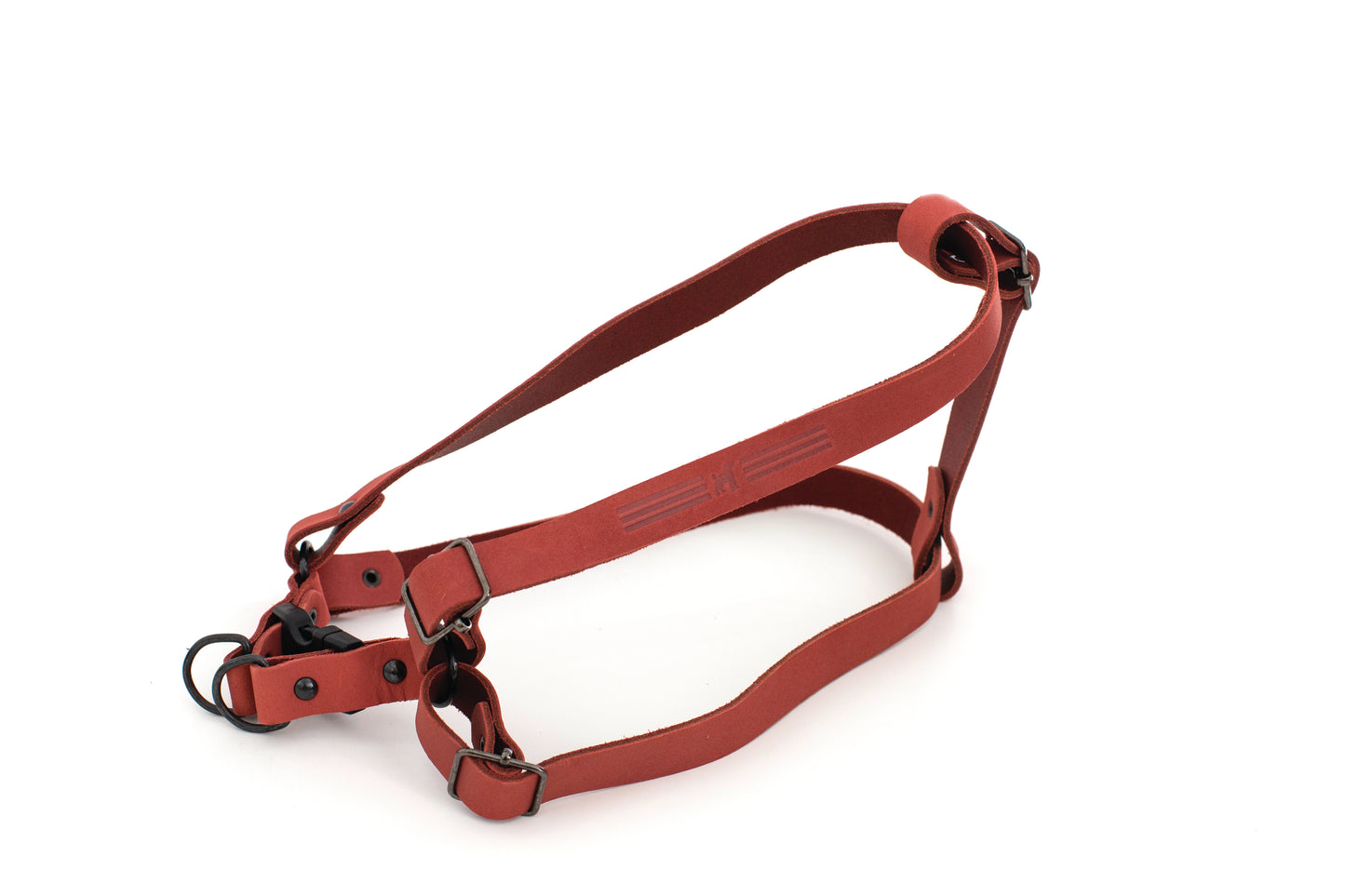 Sport Style Leather Step In Harness