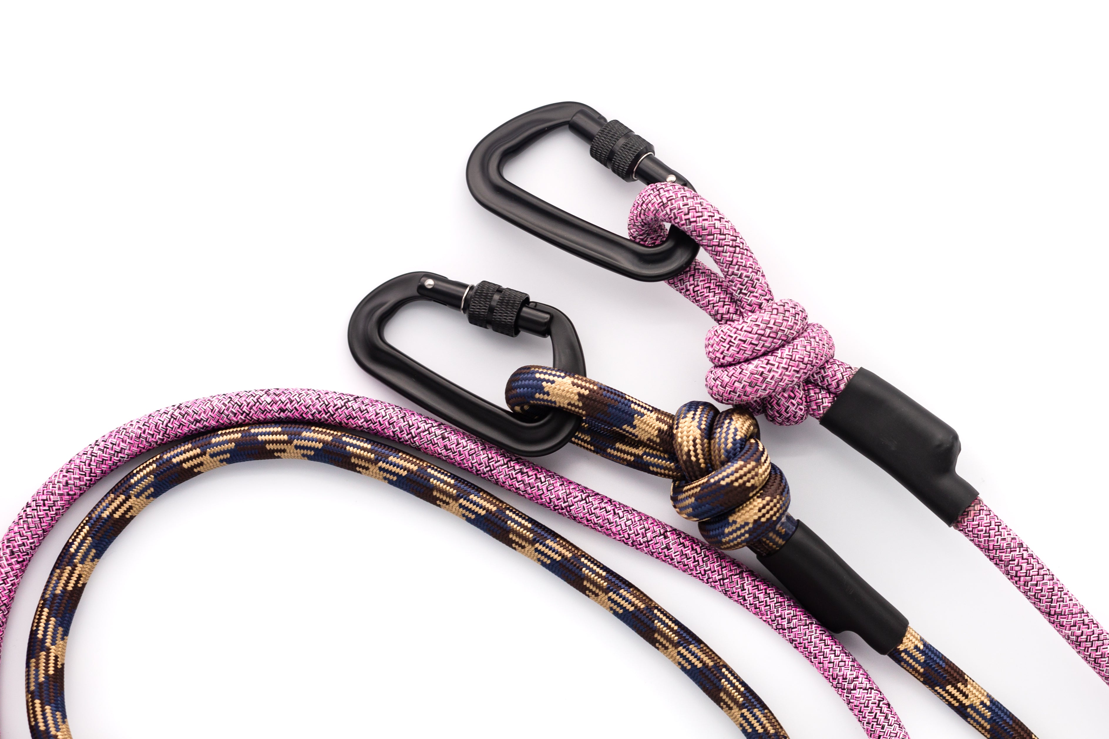 Climbing Rope Dog Leash – Euro-Dog Collars and Leads