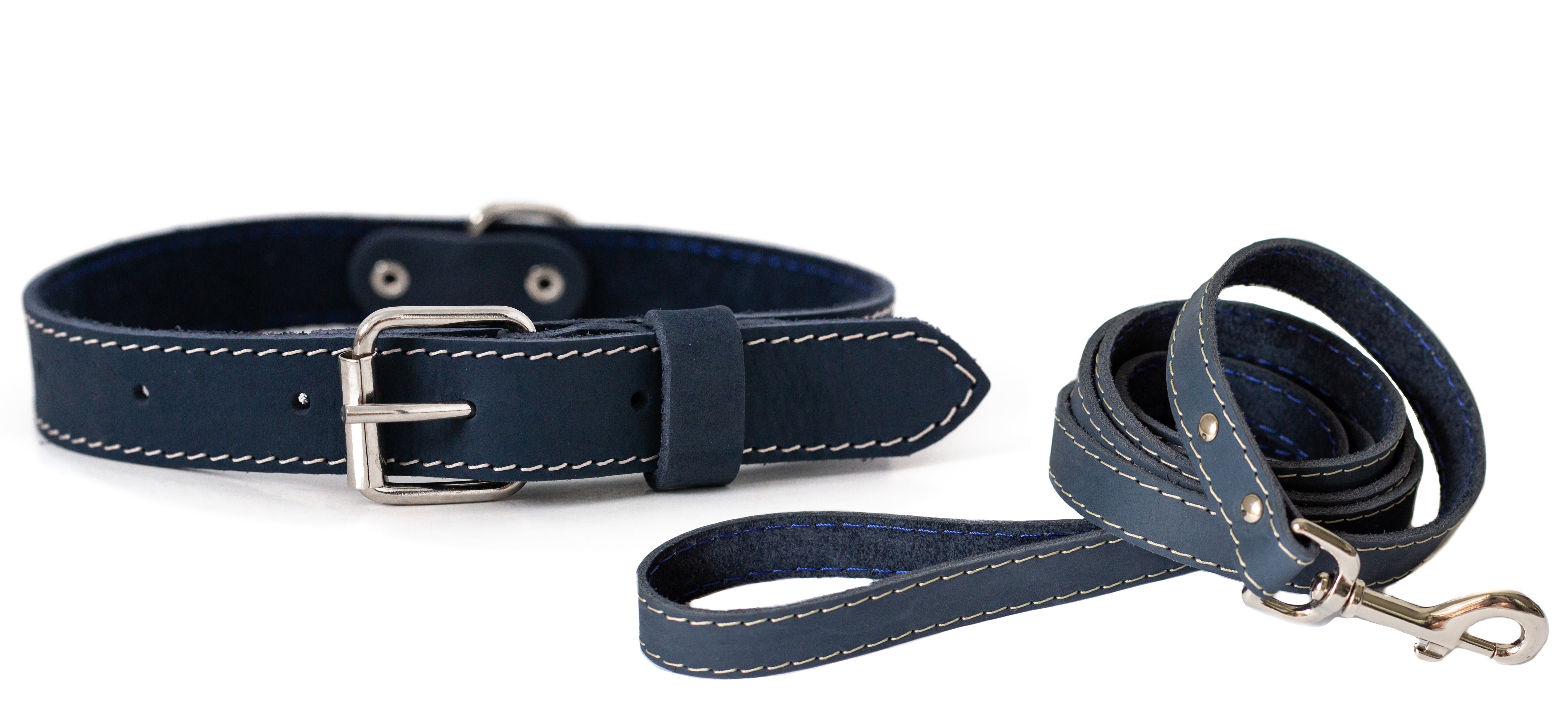 Dog collar shops belt style